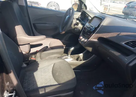 2022 Chevrolet Spark Fwd Ls Automatic from USA, damaged, VIN KL8CB6SAXNC021131